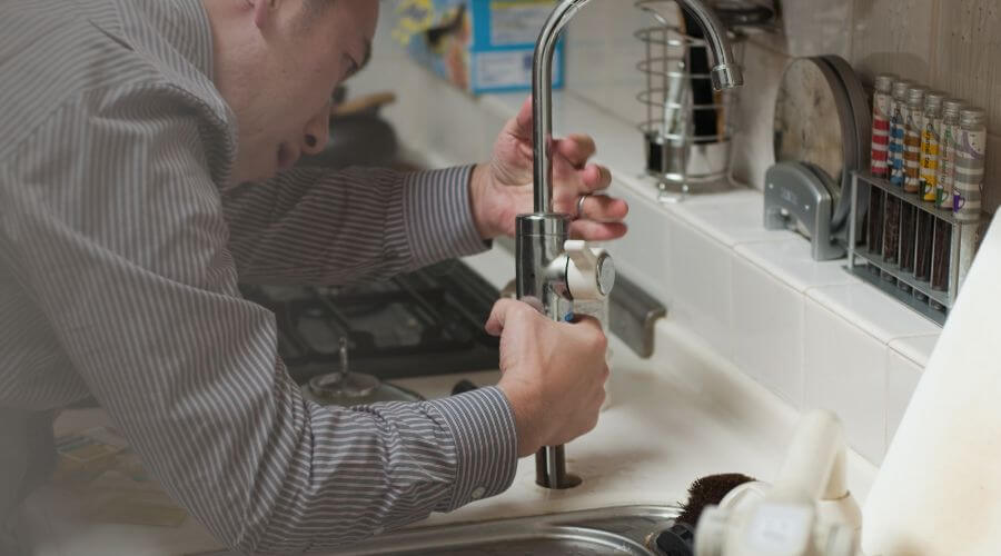 Local annual plumbing maintenance in Denham Springs, LA